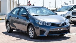 Toyota Corolla SE 1.6