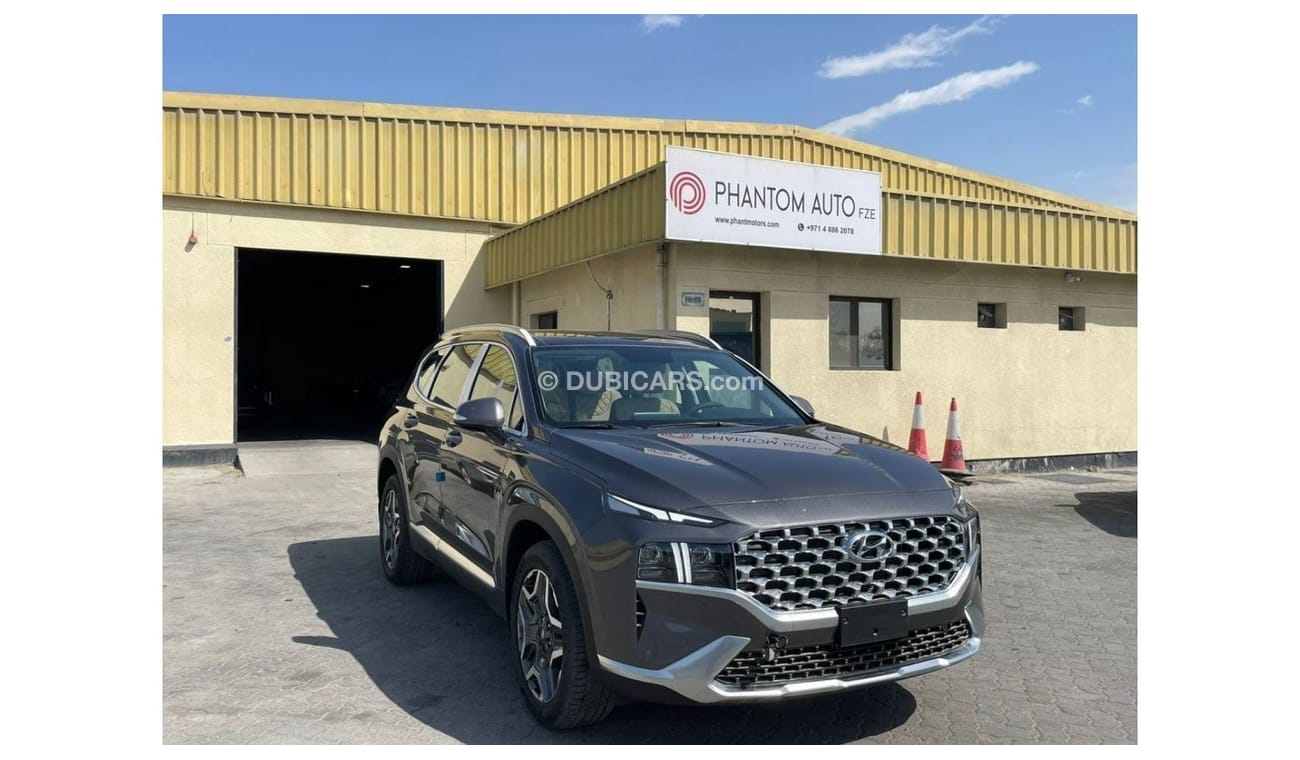 New 2024 Hyundai Santa Fe 2.5L Luxury ,4WD 2024 for sale in Dubai - 713478