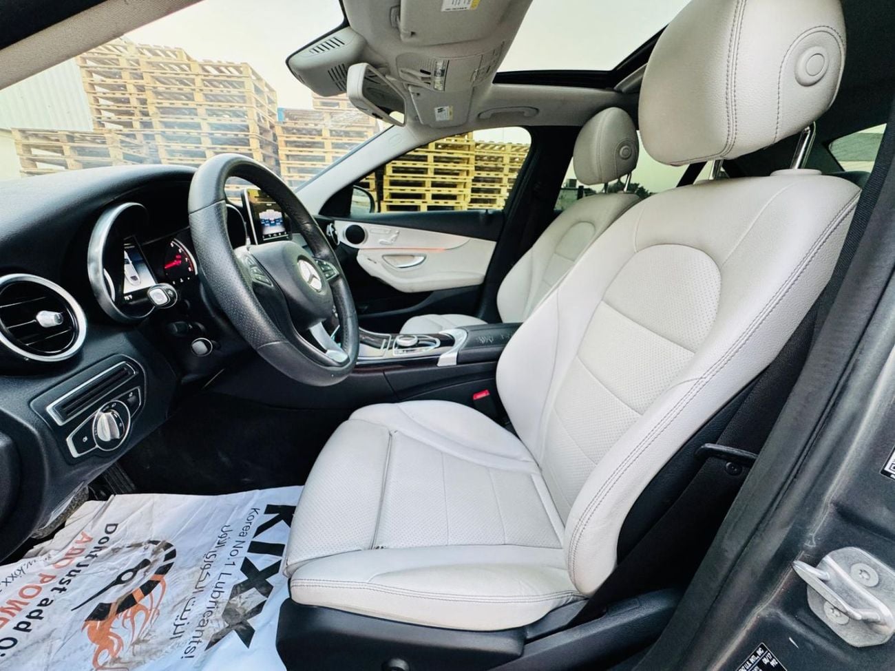 مرسيدس بنز C 300 STD