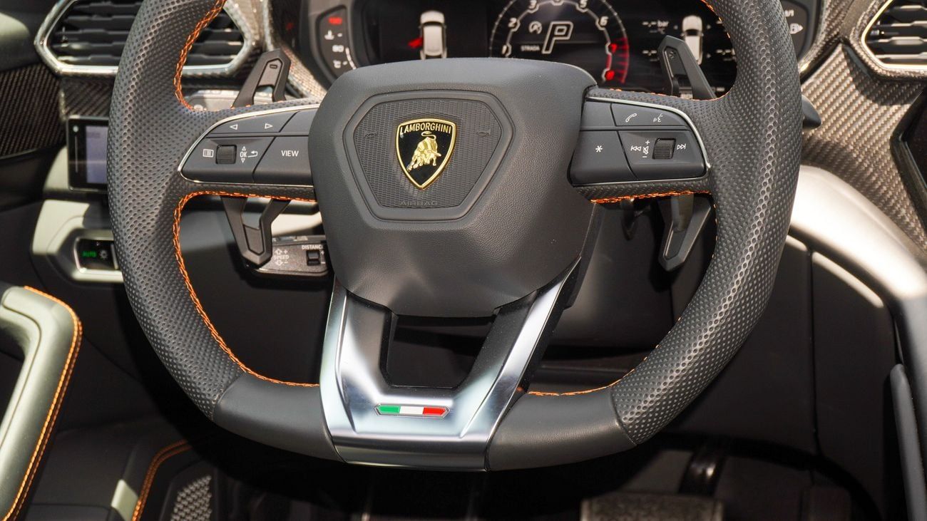 Lamborghini Urus S 4.0T V8