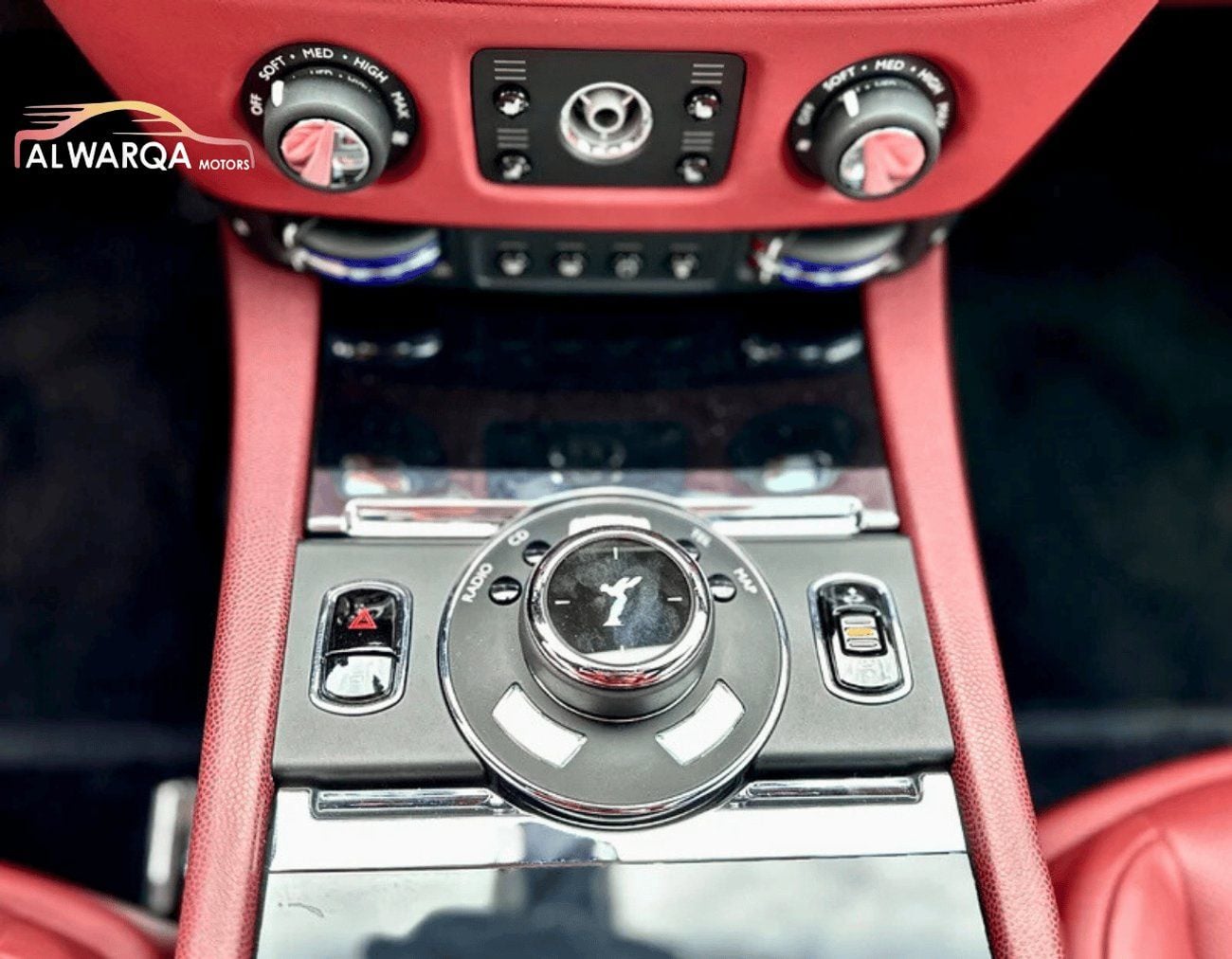 Rolls Royce Wraith STD