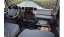 Toyota Land Cruiser Pick Up Double Cab  V8 4.5L Diesel Diff lock and Winch