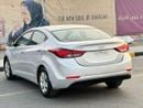 Hyundai Elantra GL High 1.6L In excellent condition and requires no expenses