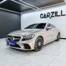 مرسيدس بنز C 200 Mercedes Benz C200 Coupe 2019