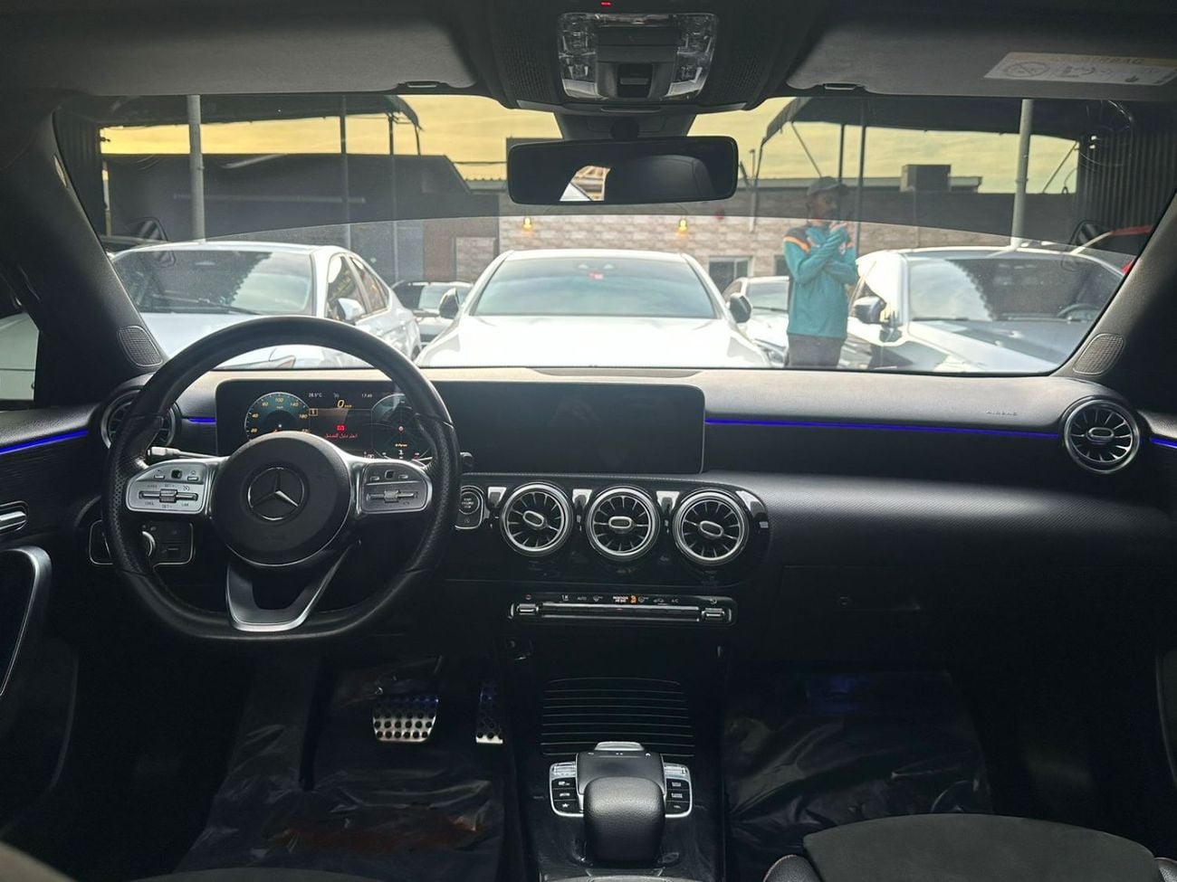 Mercedes-Benz A 250 Sport AMG 2.0L