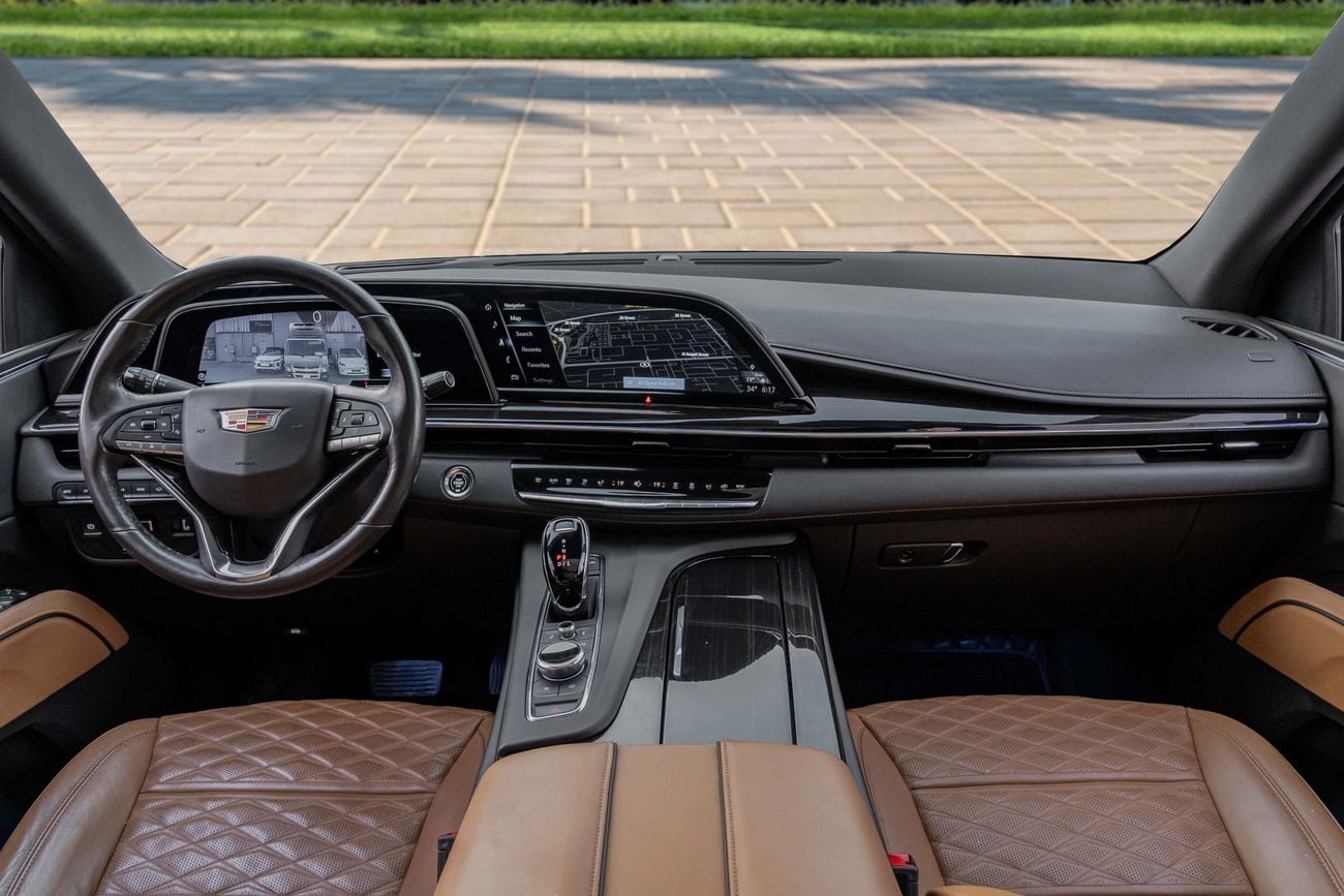 Cadillac Escalade Escalade Sport Platinum | 5,288 P.M | 0% Downpayment | Cadillac Warranty & Services!