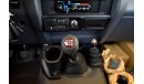 Toyota Land Cruiser Pick Up 4.5L V8 DIESEL DLX MANUAL TRANSMISSION