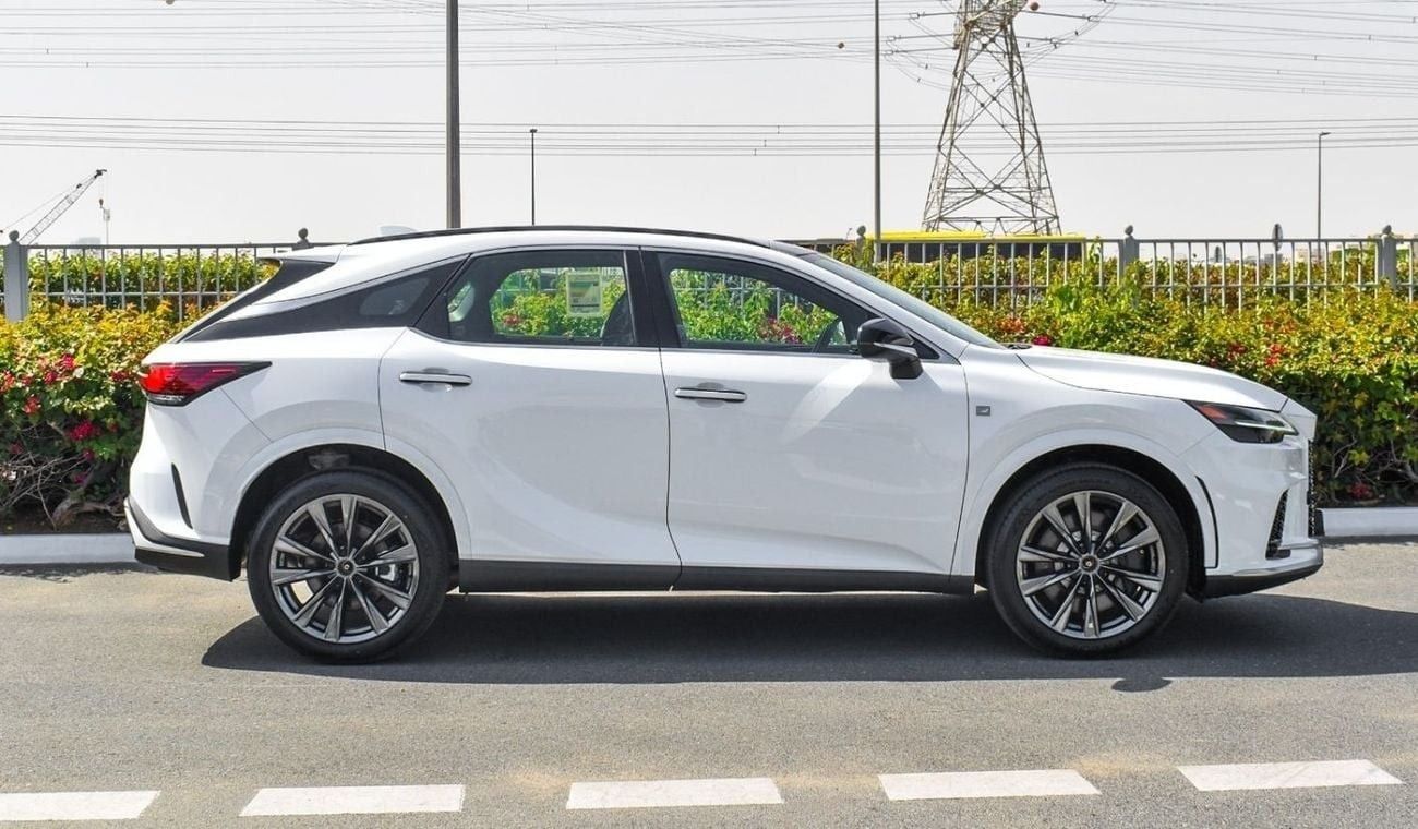 Lexus RX350 2.4L FSPORT AUTOMATIC TRANSMISSION