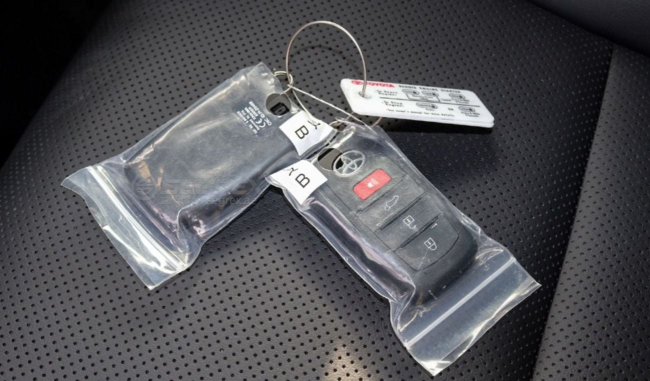 Toyota Land Cruiser 2026 Model Toyota Land Cruiser (LC300) GXR, 3.3L Turbo Diesel 4WD 10A/T