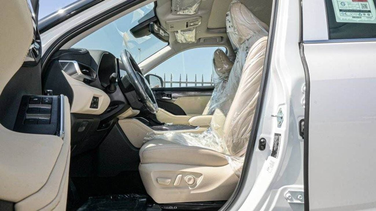 Toyota Highlander 2.5L Hybrid VXR (AWD)