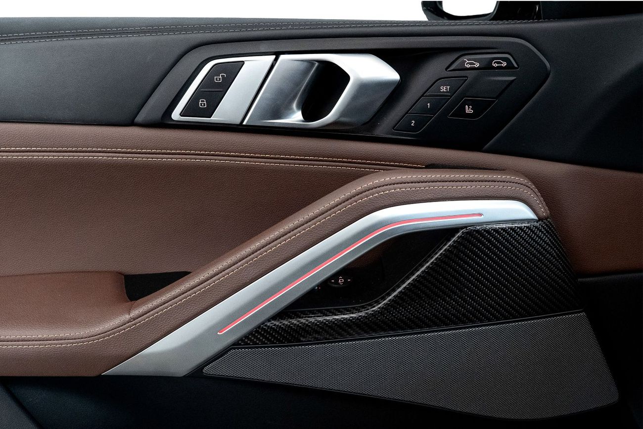 بي أم دبليو X6 xDrive 40i 3.0L