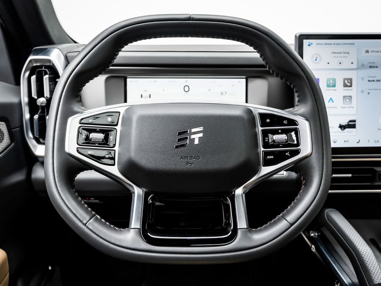 جيتور T2 Luxury