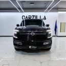 نيسان باترول SE Platinum City 3.8L