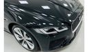 جاكوار XF R-ديناميك S R-ديناميك HSE