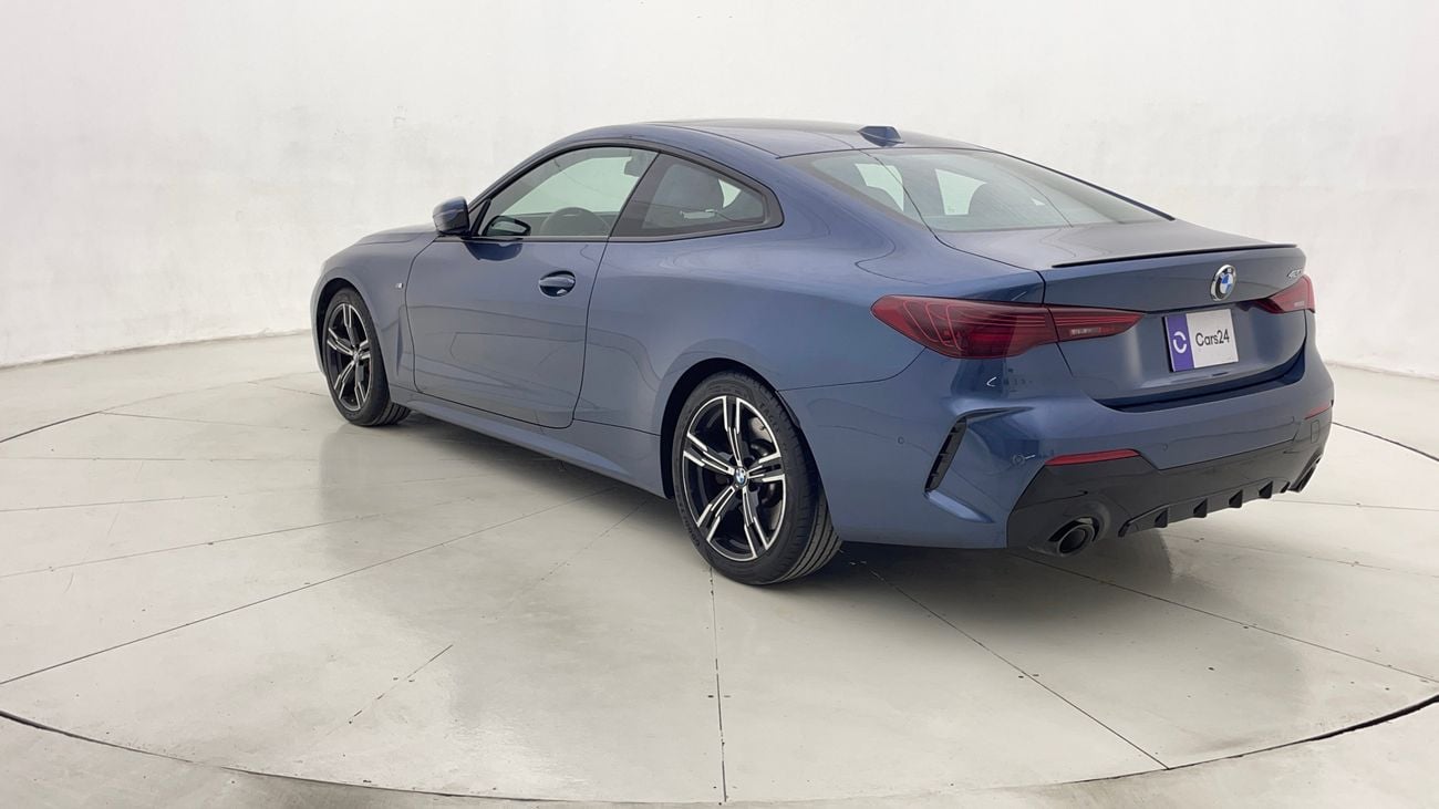 BMW 420i M Sport 2.0L 2025 M SPORT | AED 3039/Month | 20% DP | 30 Day Return | Warranty | Service History