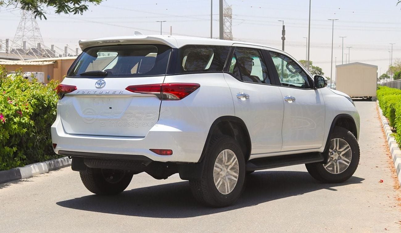 Toyota Fortuner 2.7L Petrol 4WD 6A/T | 2026 Model | For Export