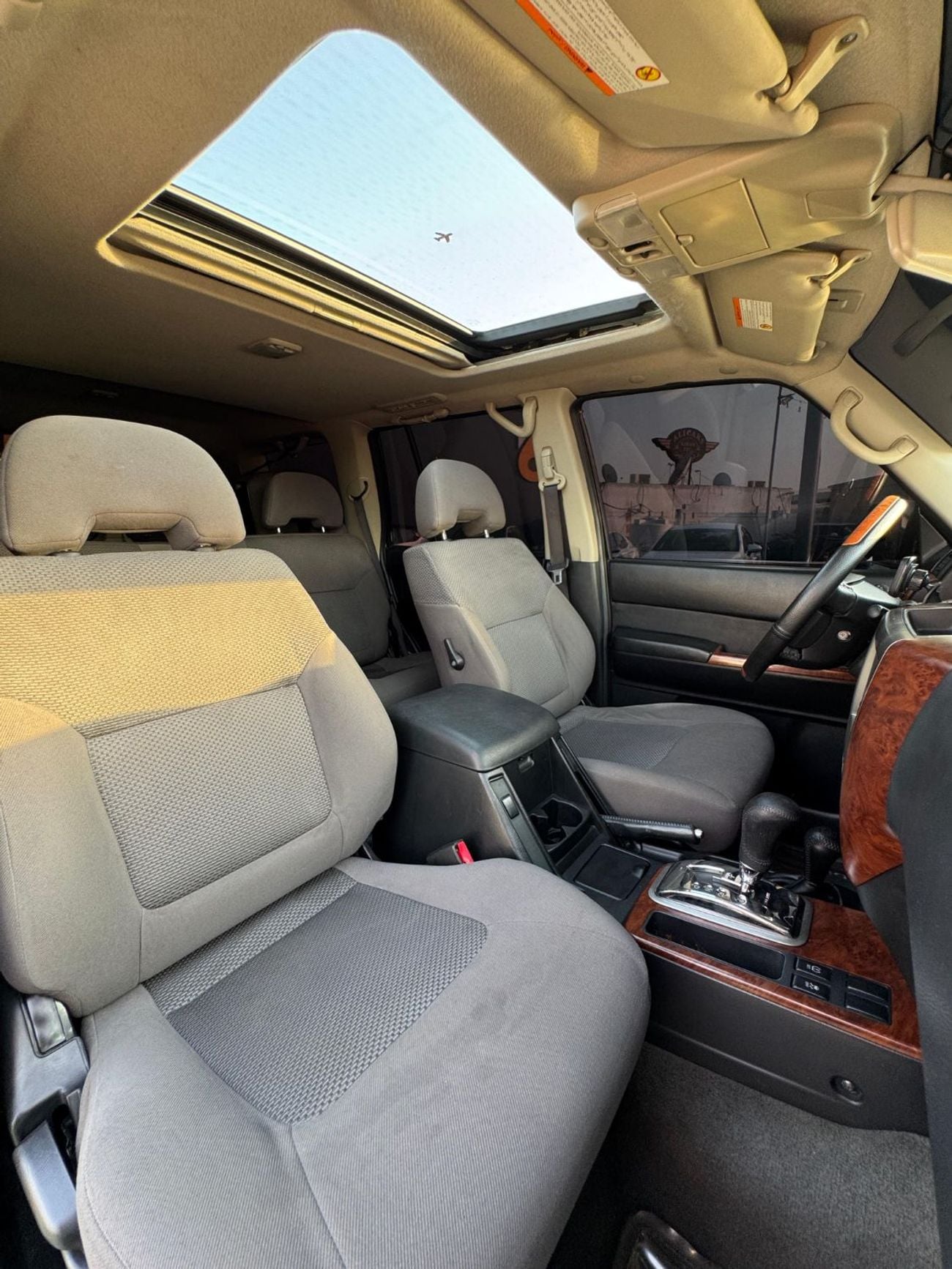 Nissan Patrol HT SAFARI