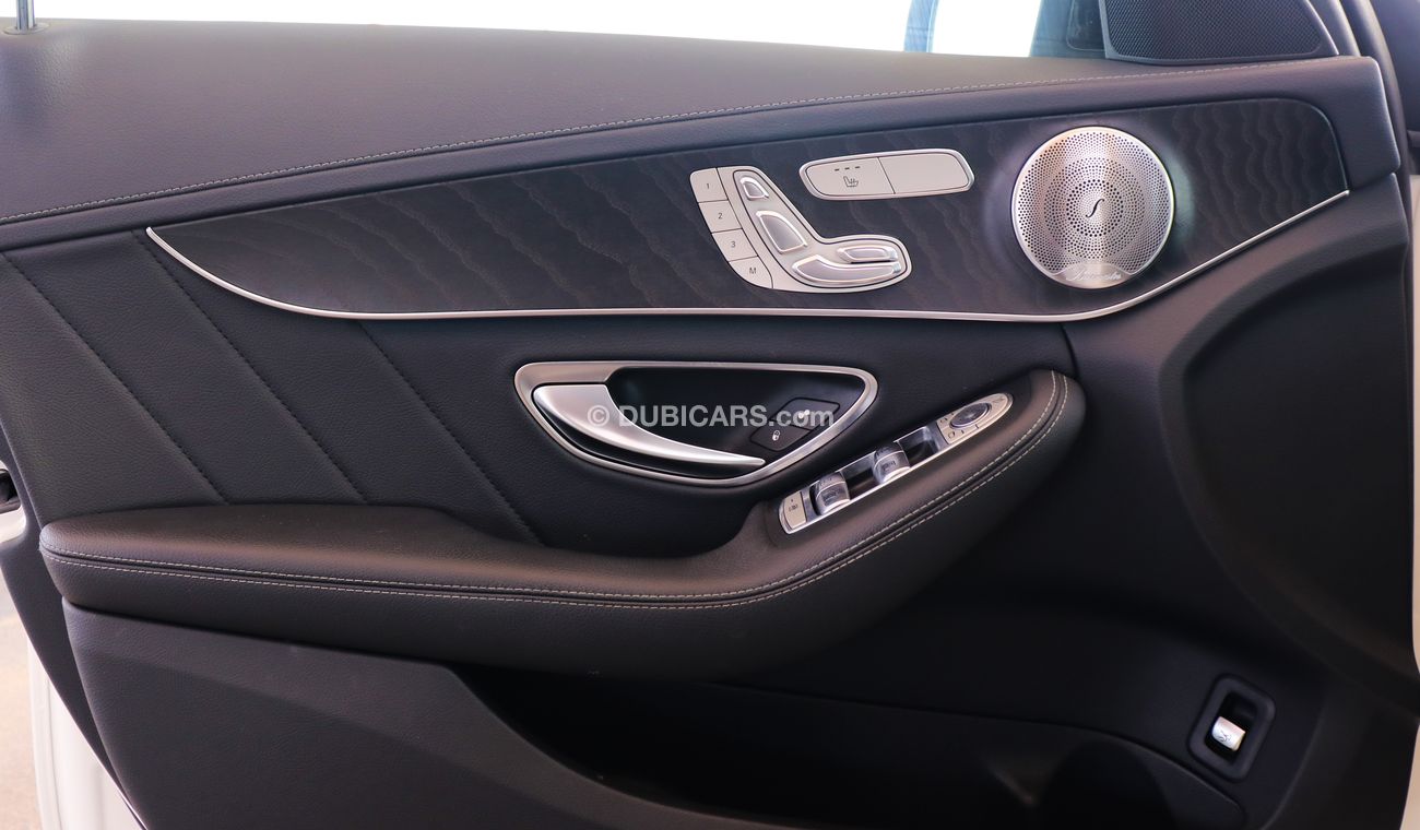 Mercedes-Benz C 450 AMG 4Matic