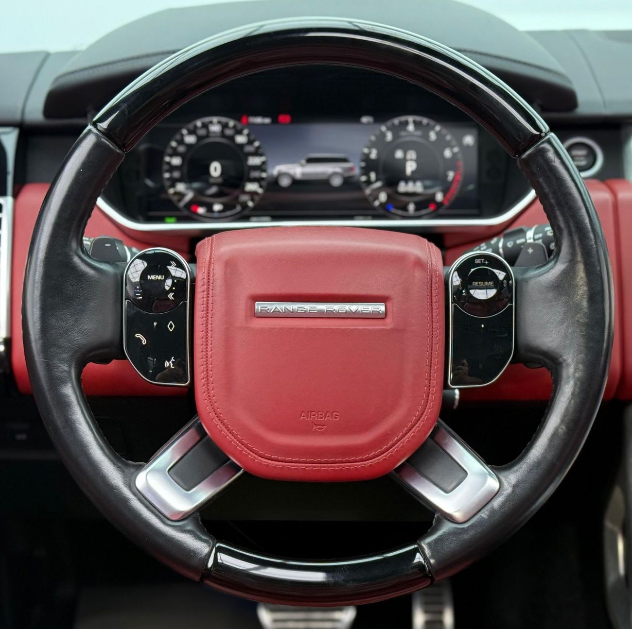 Land Rover Range Rover 2021 Range Rover Vogue SE V8, 2025 RR Warranty, Full RR Service History, Fully Loaded, GCC