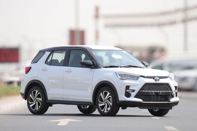 تويوتا ريز TURBO G RA Toyota Raize G | 2025 | Full Option  | Best Export Pric