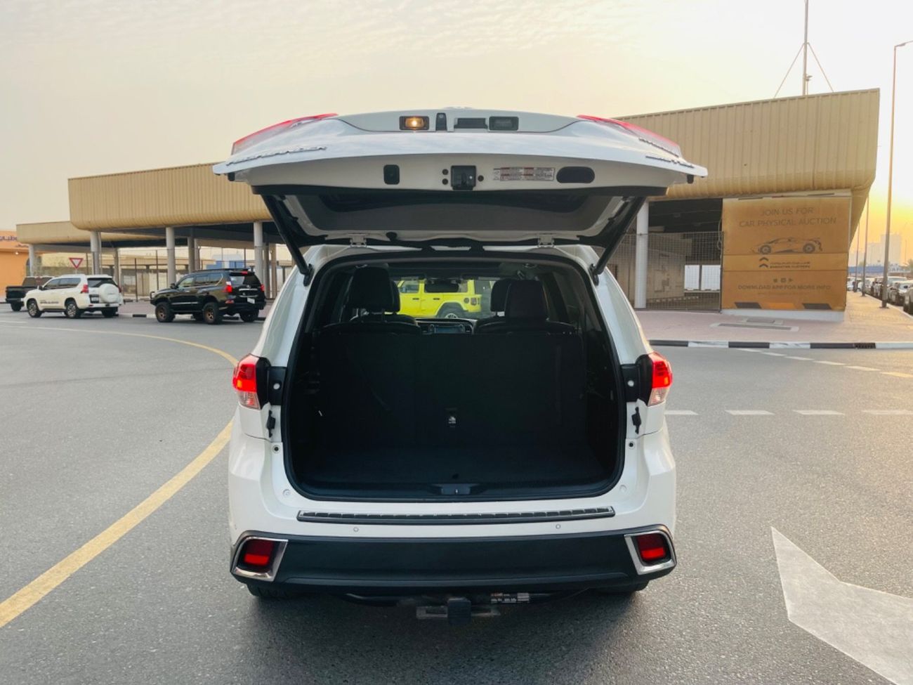 Toyota Highlander Hybrid limited