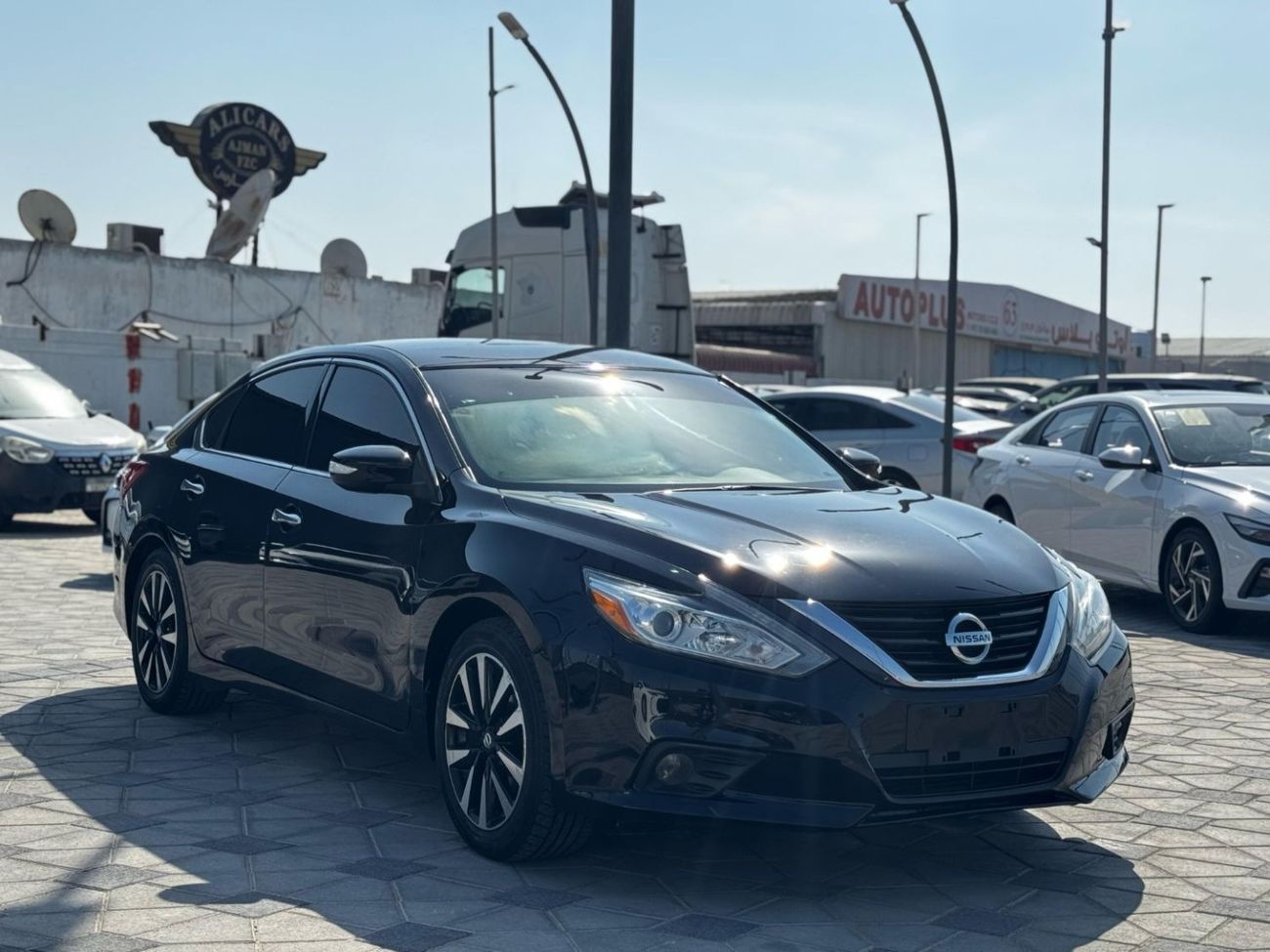 Nissan Altima SL 2.5L