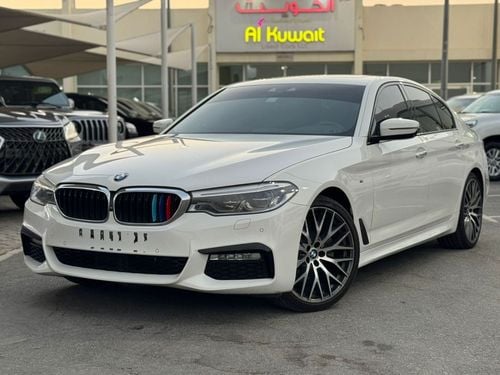 BMW 520i BMW 520i MY2018
