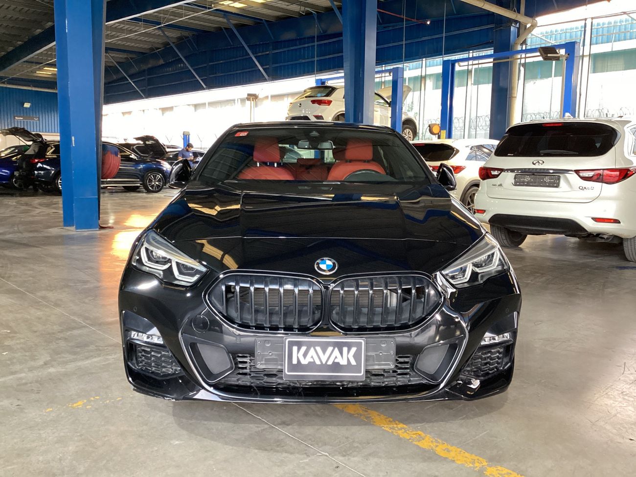 بي أم دبليو 218 M Sport | شامل الضمان | 0 ﺪﻔﻋﺓ ﺃﻮﻟﻯ