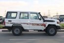 تويوتا لاند كروزر TOYOTA LANDCRUISER 76 4.5L V8 DIESEL E GRADE MANUAL