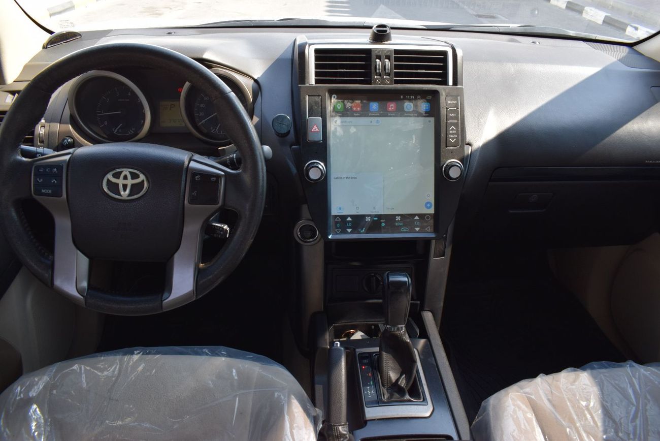 Toyota Prado TX-L 4.0L