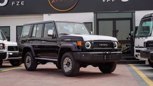 Toyota Land Cruiser 70 LX 4.0 L V6