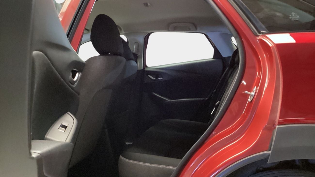 مازدا CX3 GT | شامل الضمان | 0 ﺪﻔﻋﺓ ﺃﻮﻟﻯ