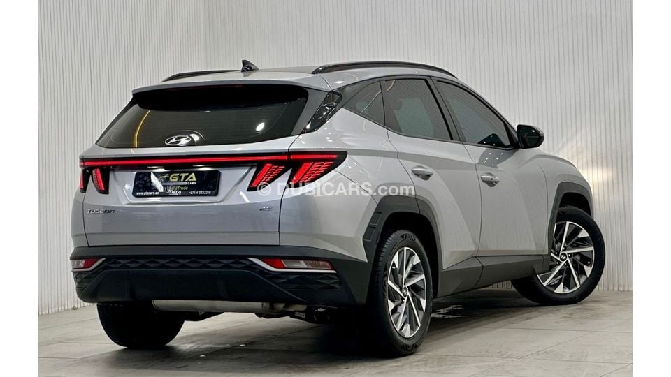 Used Comfort 2022 Hyundai Tucson GLS, September 2026 Hyundai Warranty ...