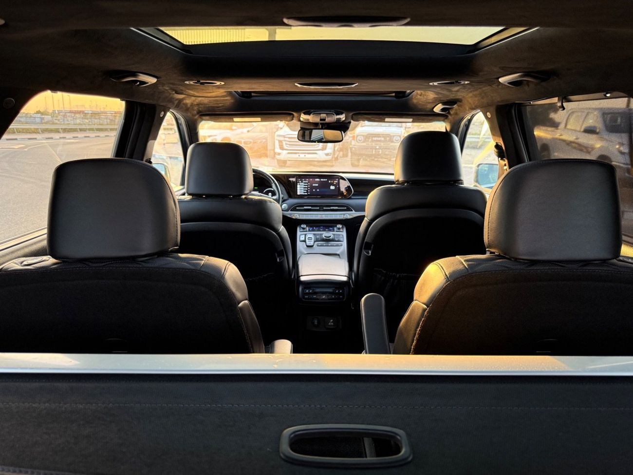 هيونداي باليساد Premium - Nappa 3.8L