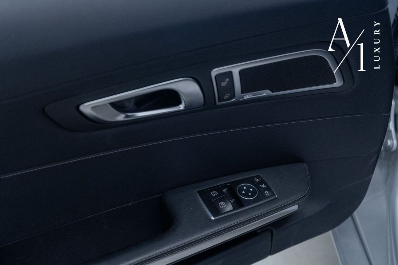 مرسيدس بنز AMG GT 2016 Mercedes AMG GT, Service History, Full Options, Very Low Kms, Excellent Condition