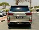 لكزس LX 570 LX 570 Signature GCC Specs in Excellent Condition