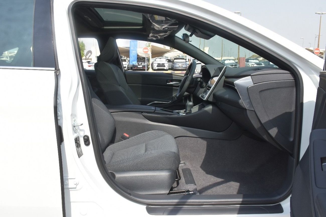 Toyota Avalon Zero KM