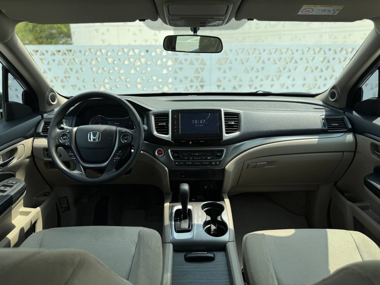 هوندا بايلوت