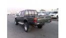 تويوتا هيلوكس TOYOTA HILUX PICK UP RIGHT HAND DRIVE (PM972)