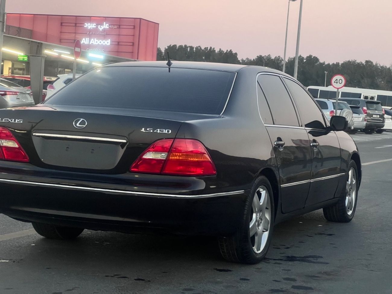 Lexus LS 430