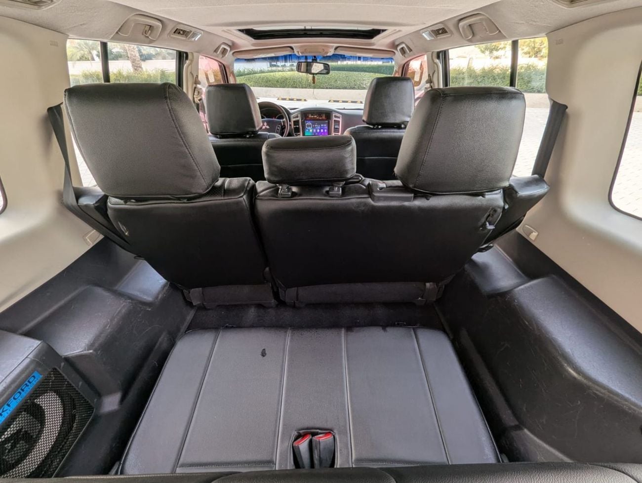 Mitsubishi Pajero GLS HIGHLINE