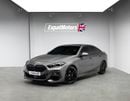 بي أم دبليو 218i جران كوبيه M SPORT