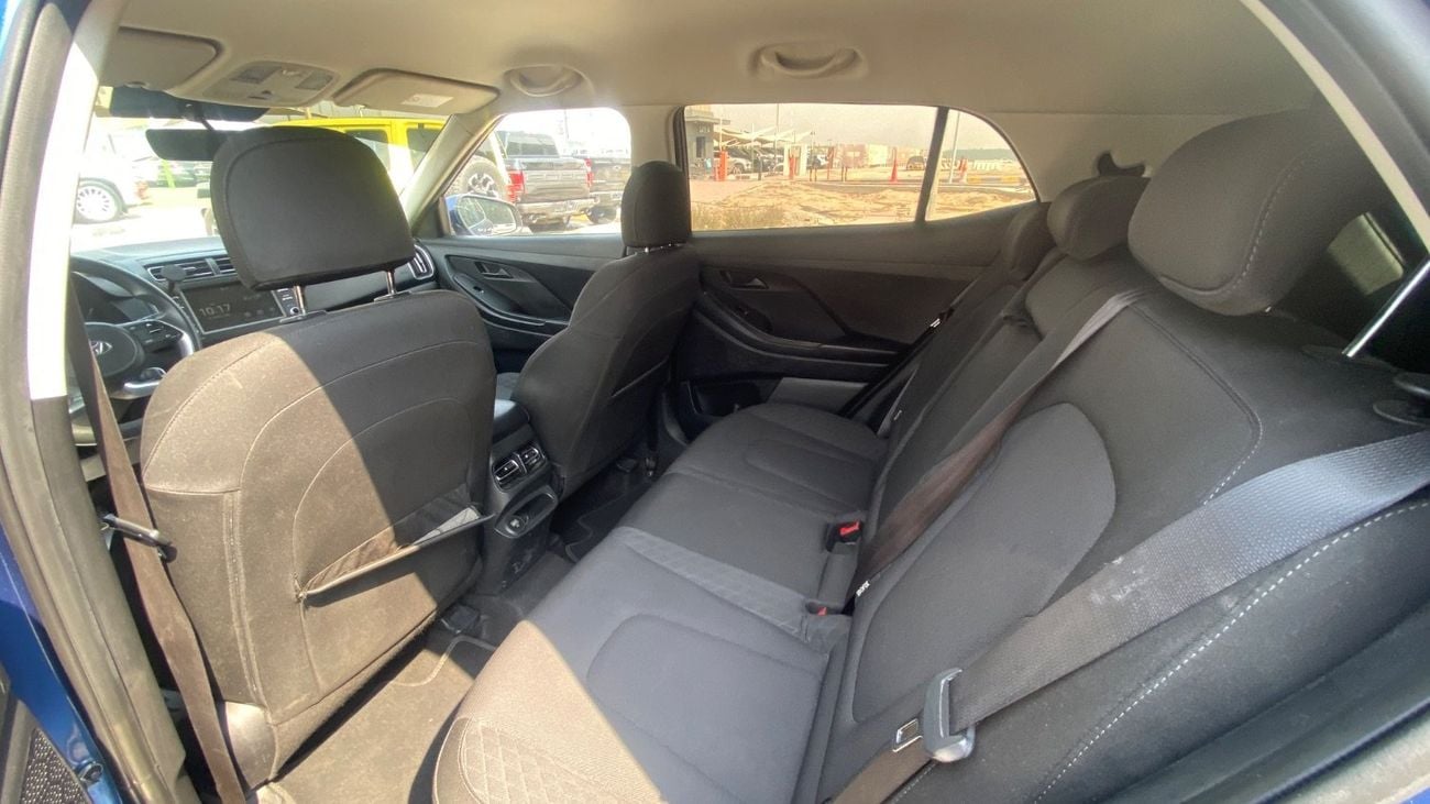 Hyundai Creta GCC, Mid 1.6L