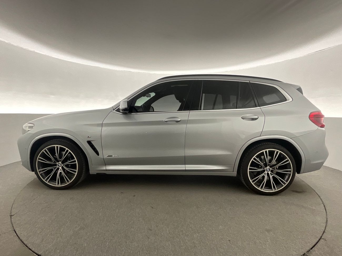 بي أم دبليو X3 xDrive 30i M Sport | شامل الضمان | 0 ﺪﻔﻋﺓ ﺃﻮﻟﻯ