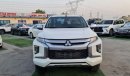 Mitsubishi L200 SPORTERO - MIVEC- 4X4- 2021- DSL - FULL OPTION