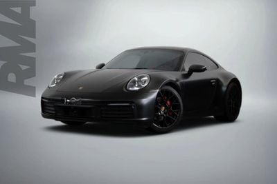 Porsche 911 Carrera 3.0L (444 HP) Coupe