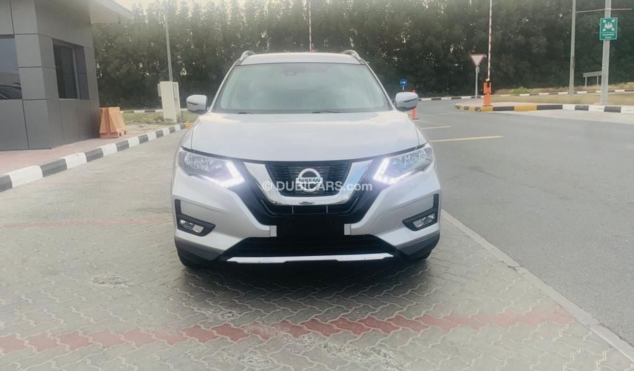 Nissan Rogue SV