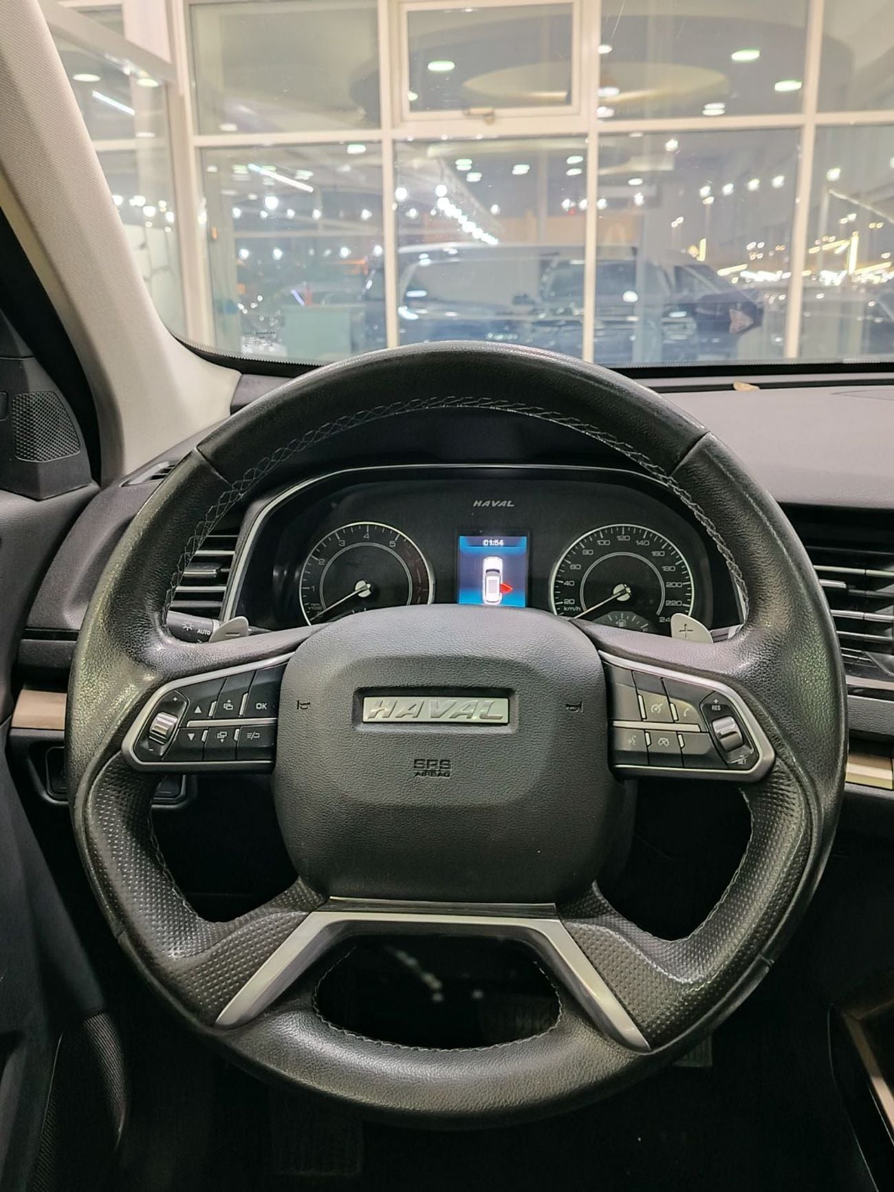 Haval H6 1.5T
