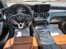 مرسيدس بنز GLC 300 مرسيدس glc200 كوب 2022