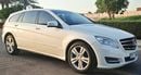 مرسيدس بنز R 350 L 3.5L
